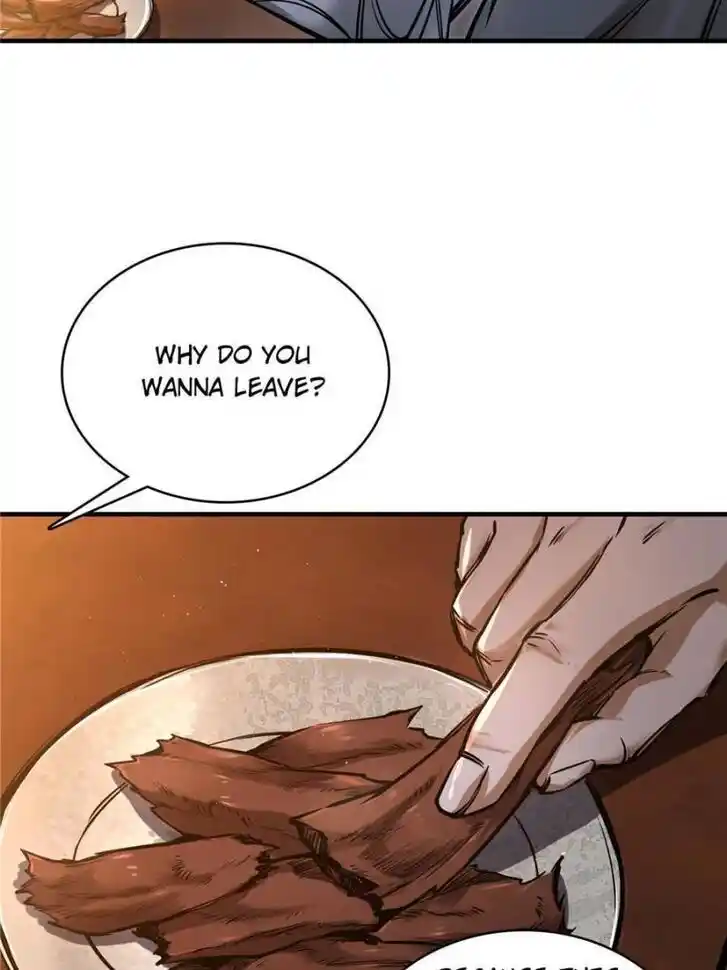 Another beginning with the Guhuo bird Ch.061