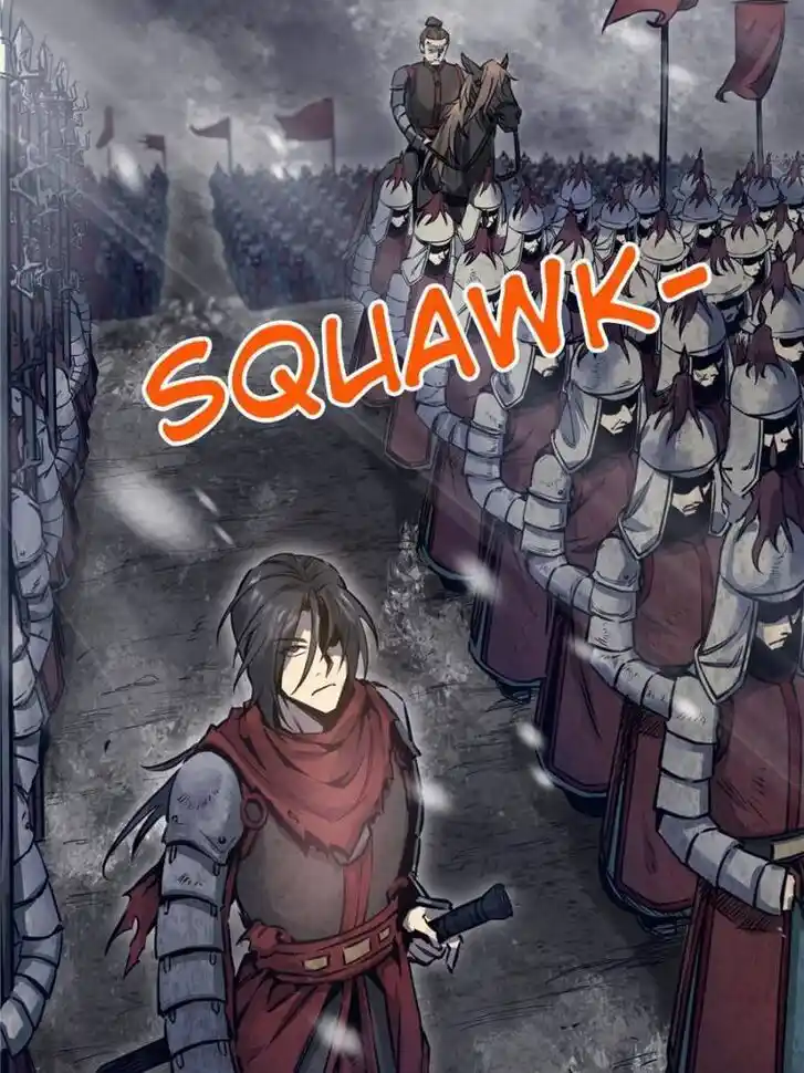 Another beginning with the Guhuo bird Ch.061