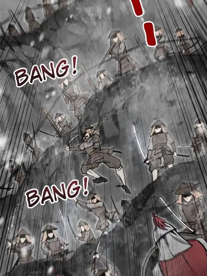 Another beginning with the Guhuo bird Ch.061