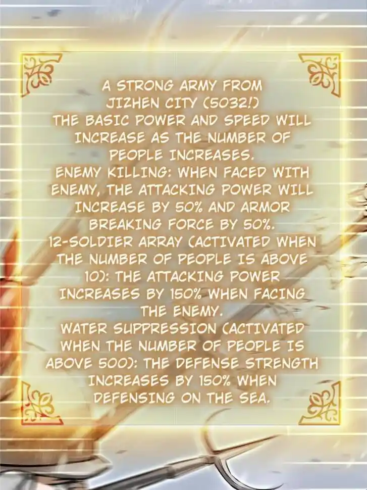 Another beginning with the Guhuo bird Ch.061