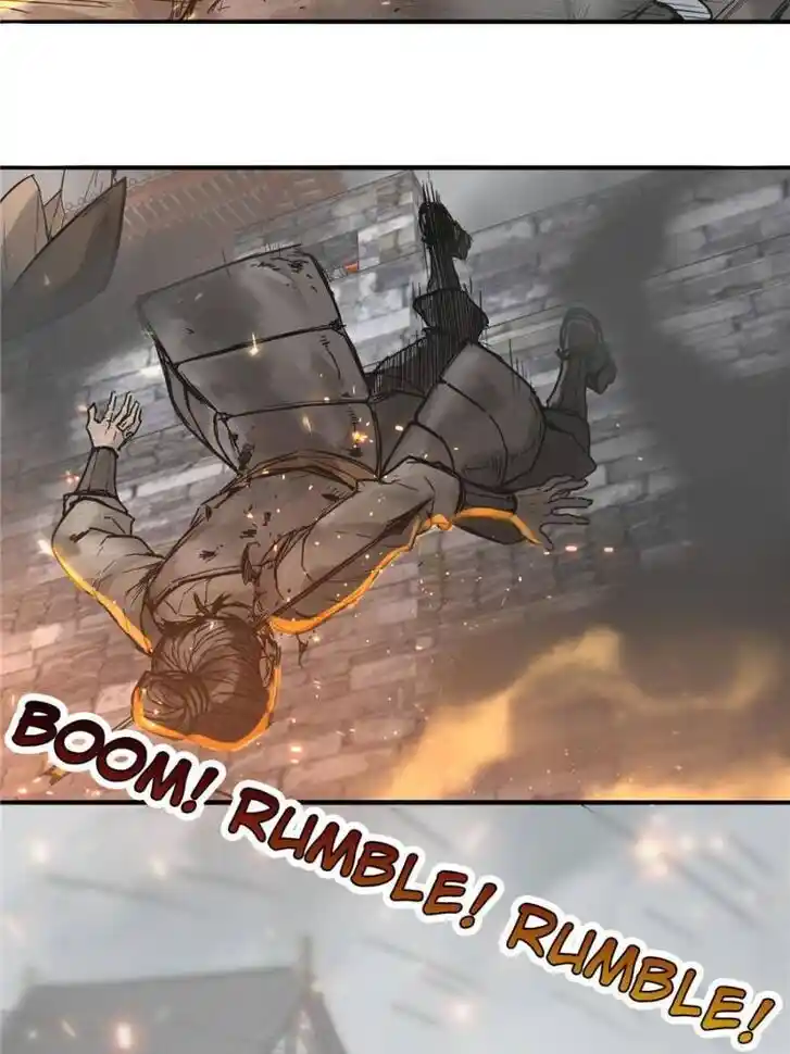 Another beginning with the Guhuo bird Ch.062