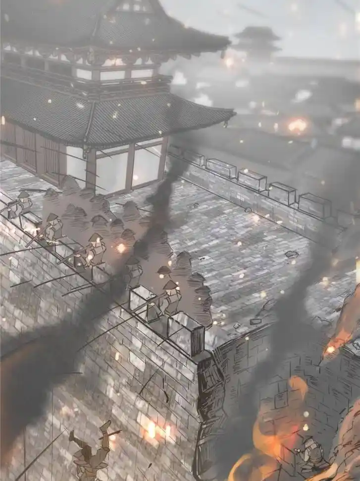 Another beginning with the Guhuo bird Ch.062