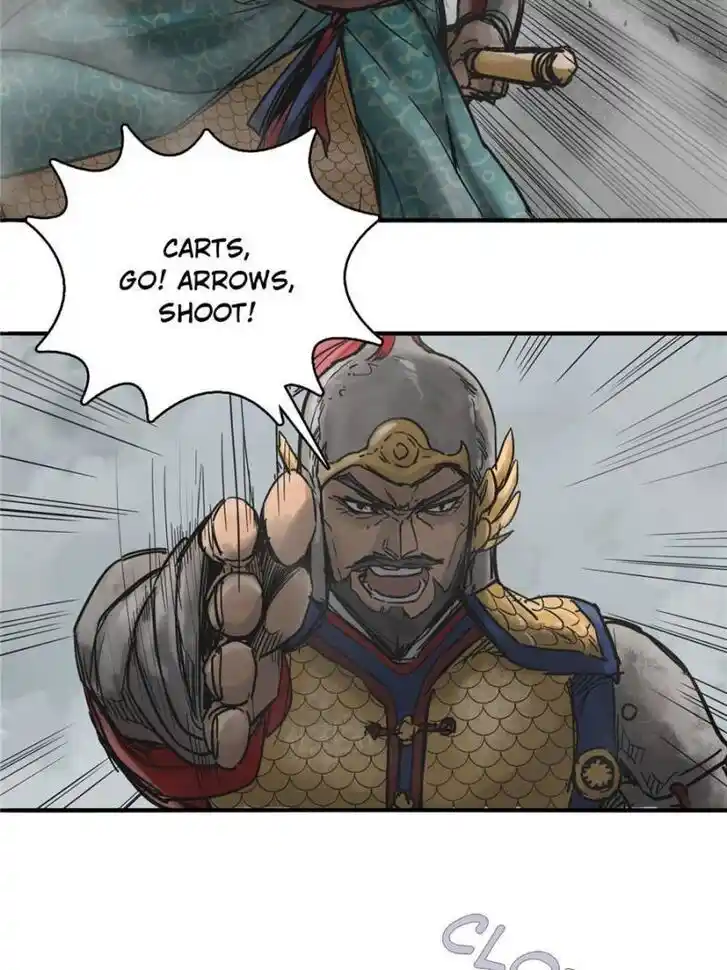 Another beginning with the Guhuo bird Ch.062