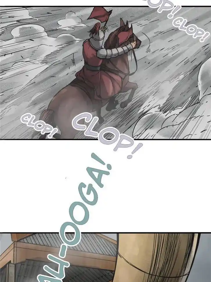 Another beginning with the Guhuo bird Ch.062