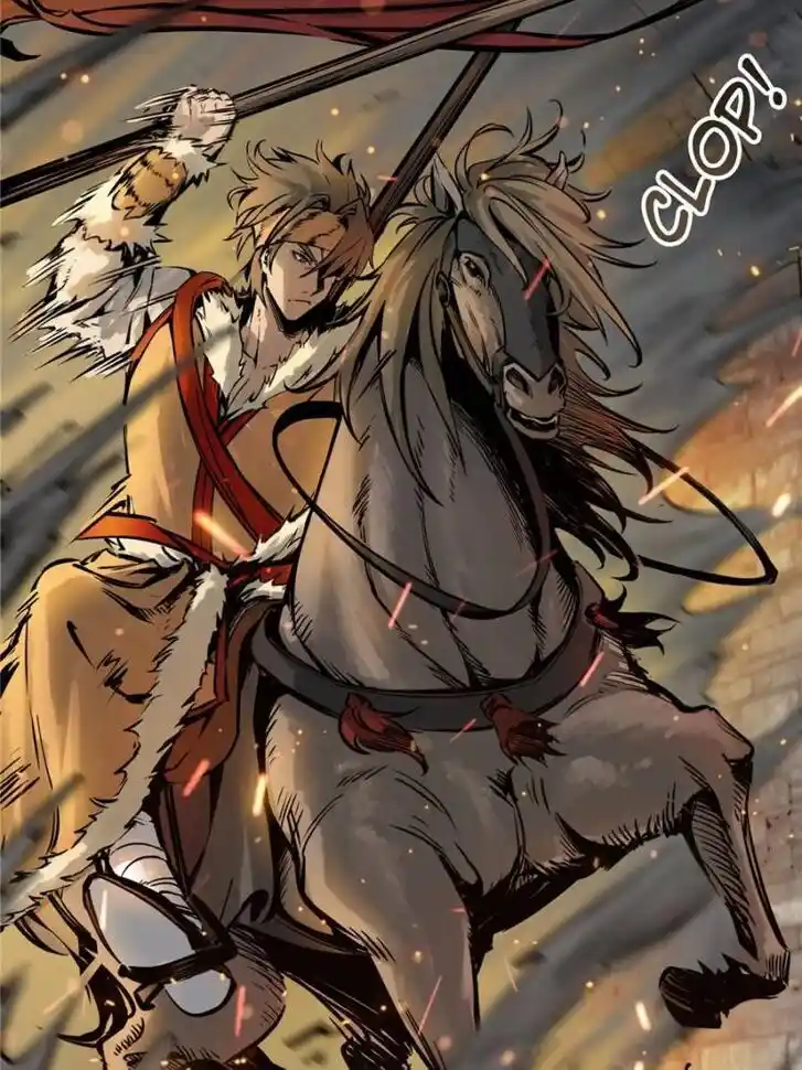 Another beginning with the Guhuo bird Ch.063