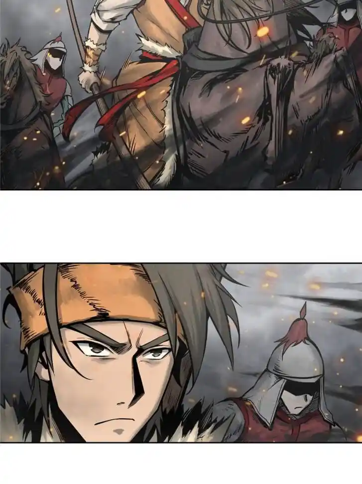 Another beginning with the Guhuo bird Ch.063