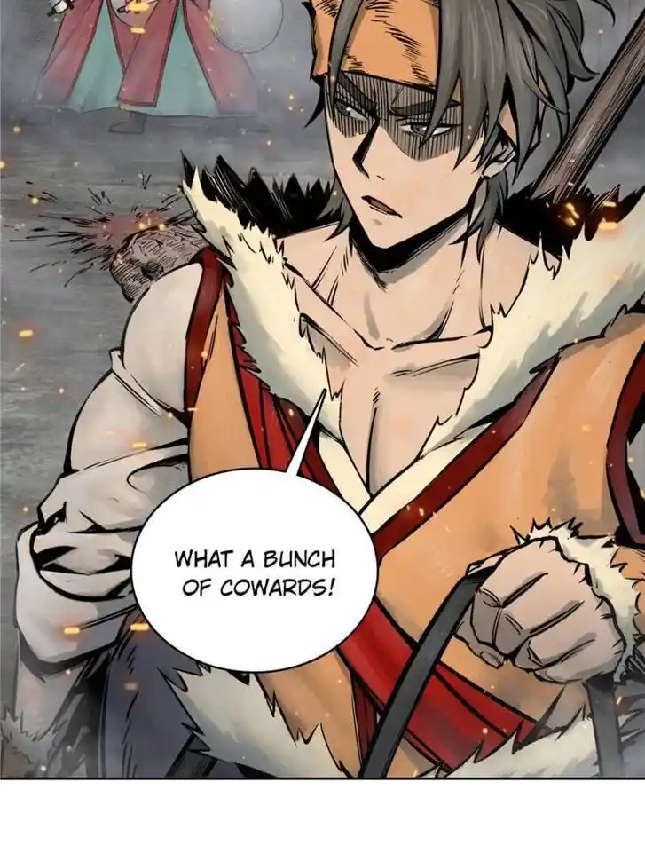 Another beginning with the Guhuo bird Ch.063