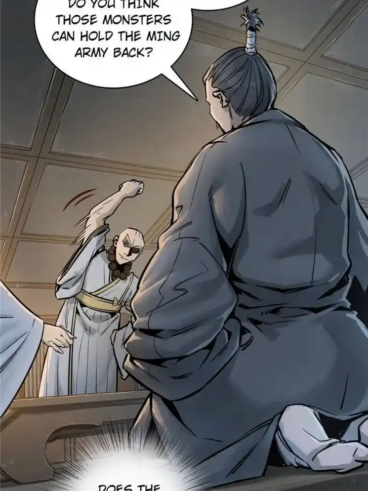 Another beginning with the Guhuo bird Ch.063