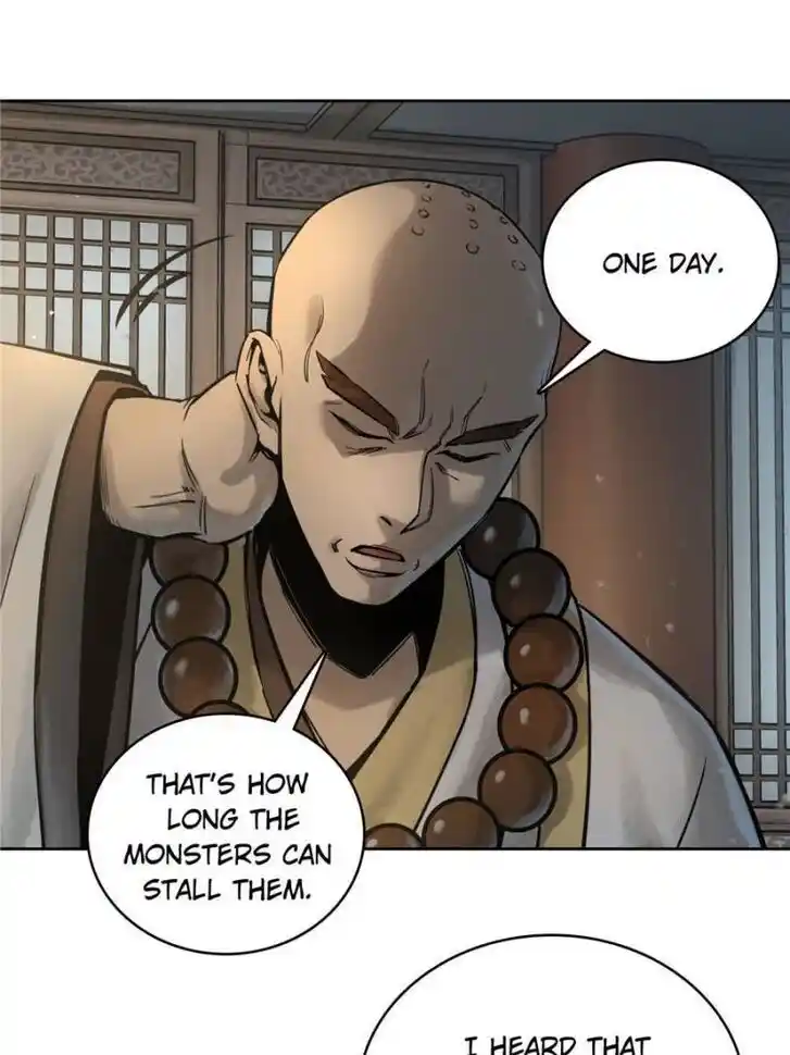 Another beginning with the Guhuo bird Ch.063