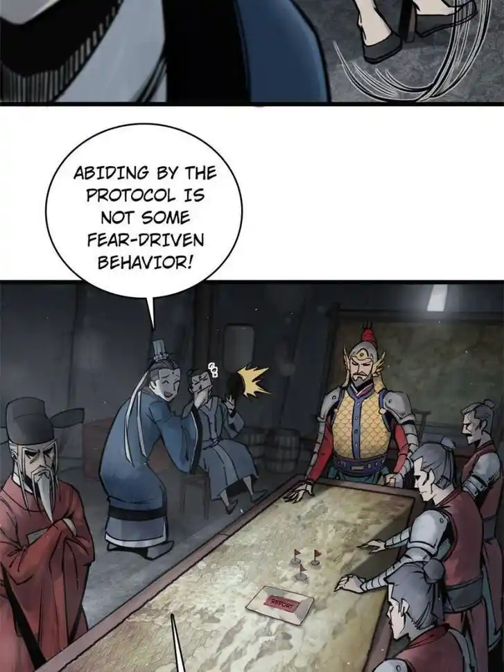 Another beginning with the Guhuo bird Ch.064