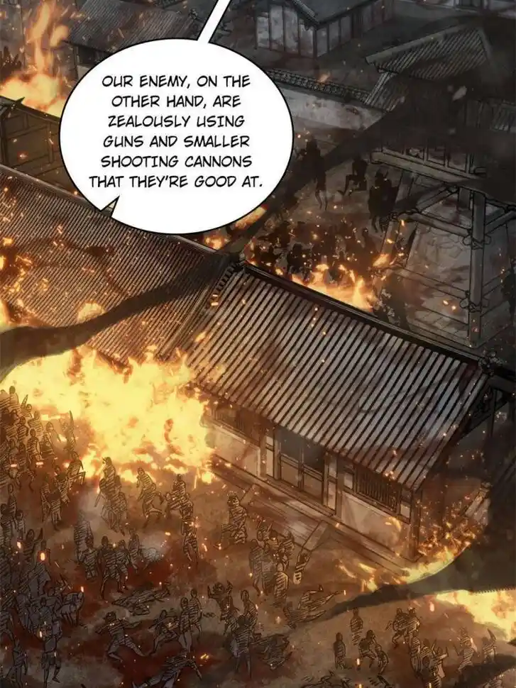 Another beginning with the Guhuo bird Ch.064