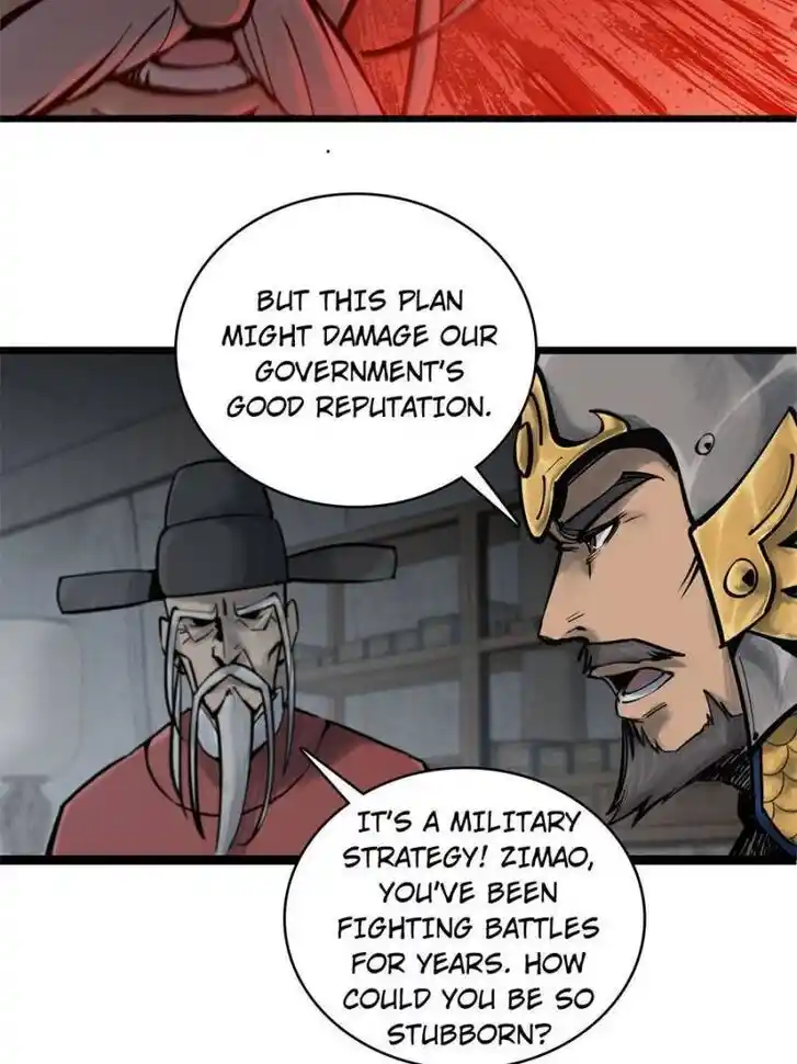 Another beginning with the Guhuo bird Ch.064