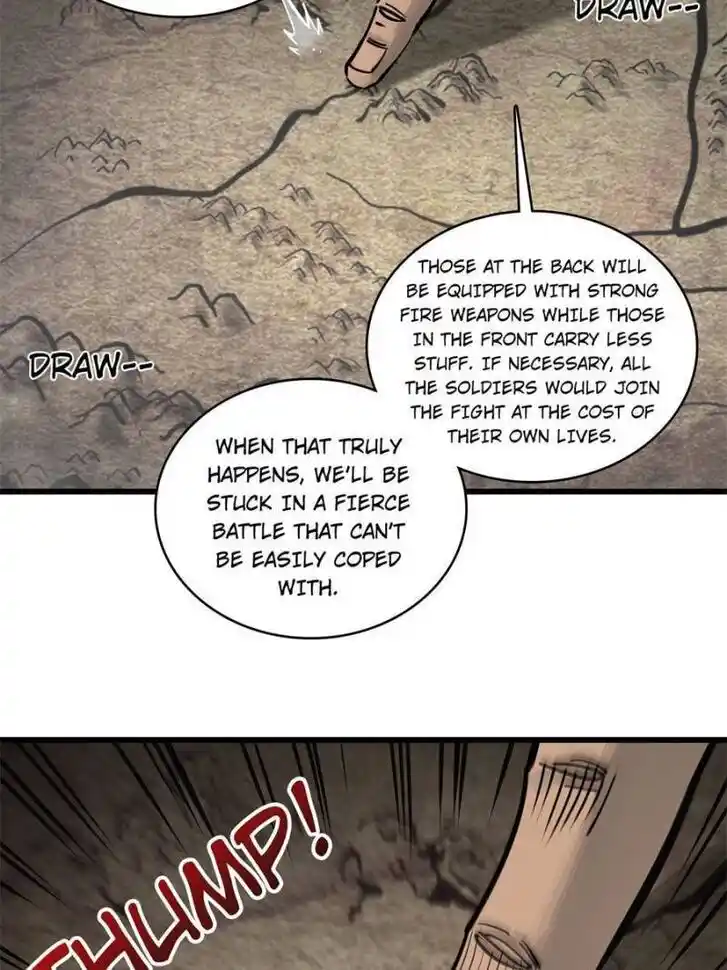 Another beginning with the Guhuo bird Ch.064