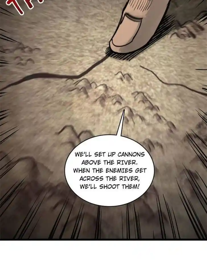 Another beginning with the Guhuo bird Ch.064