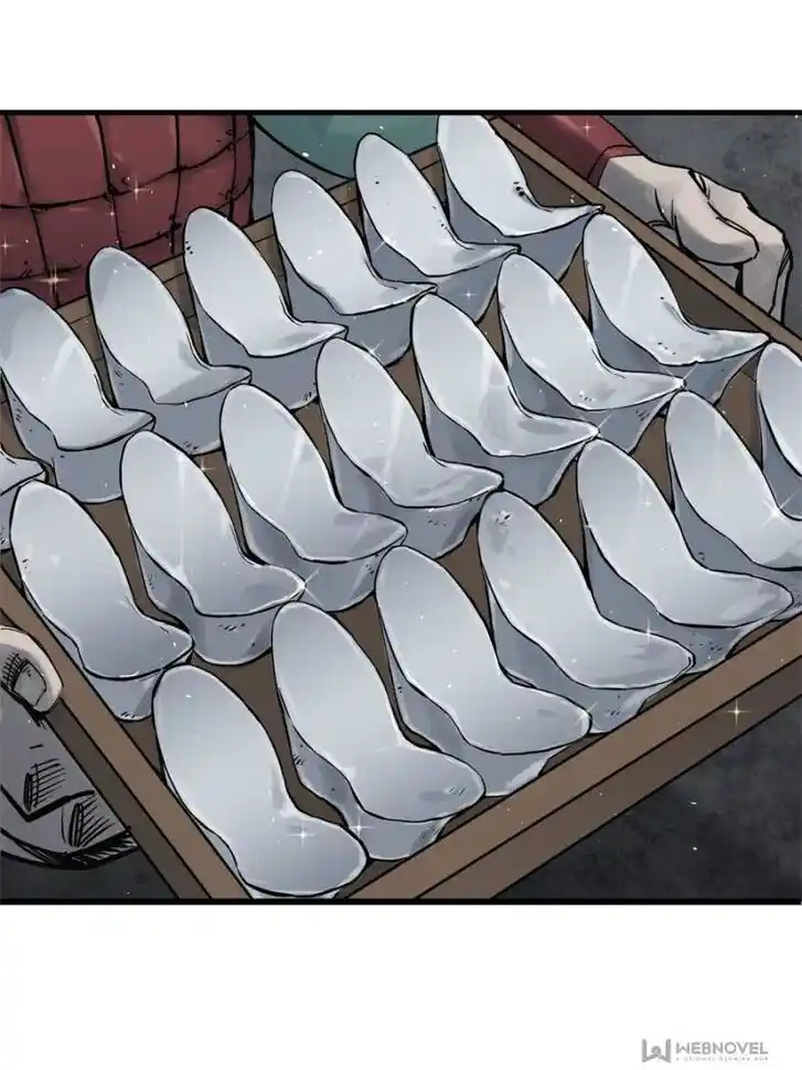 Another beginning with the Guhuo bird Ch.064