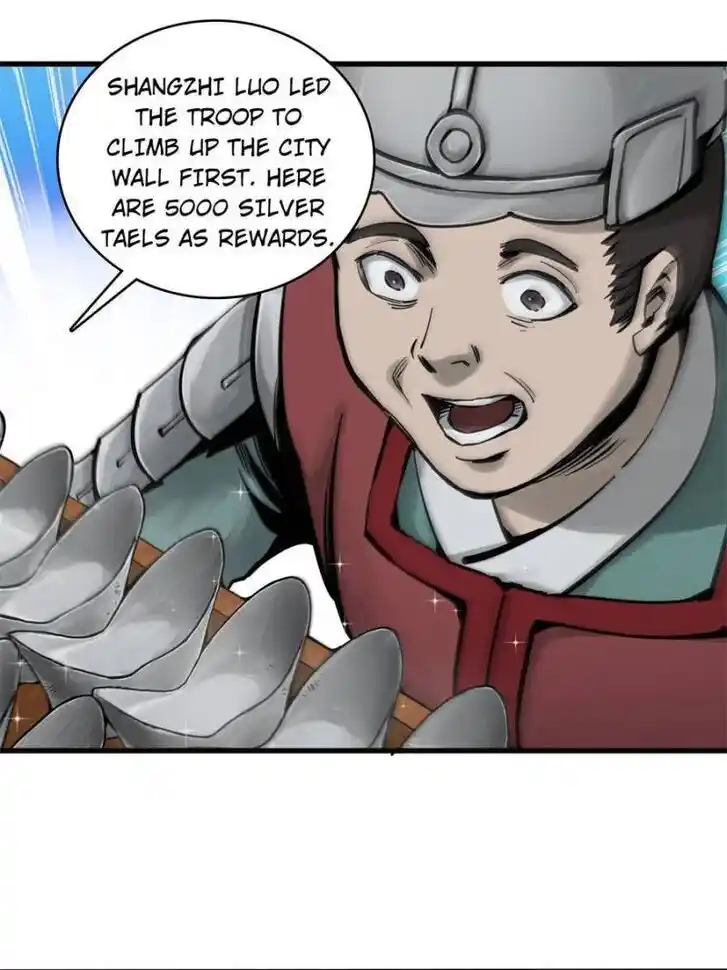 Another beginning with the Guhuo bird Ch.064