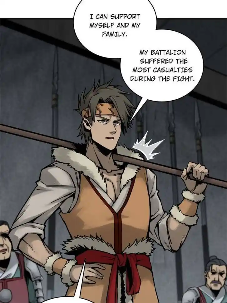 Another beginning with the Guhuo bird Ch.064