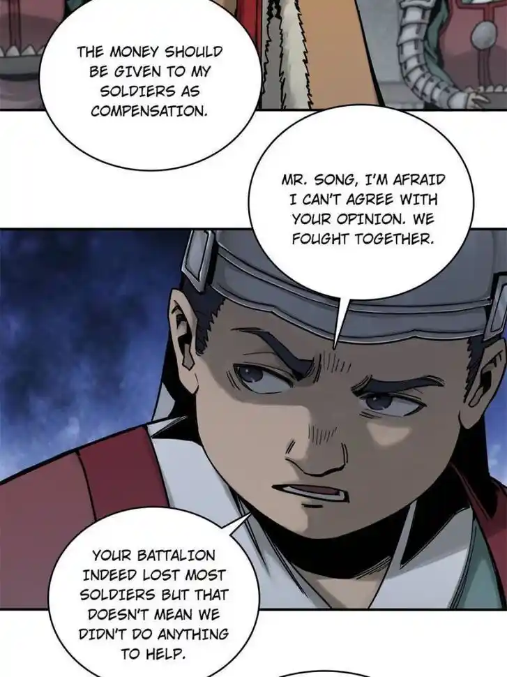 Another beginning with the Guhuo bird Ch.064