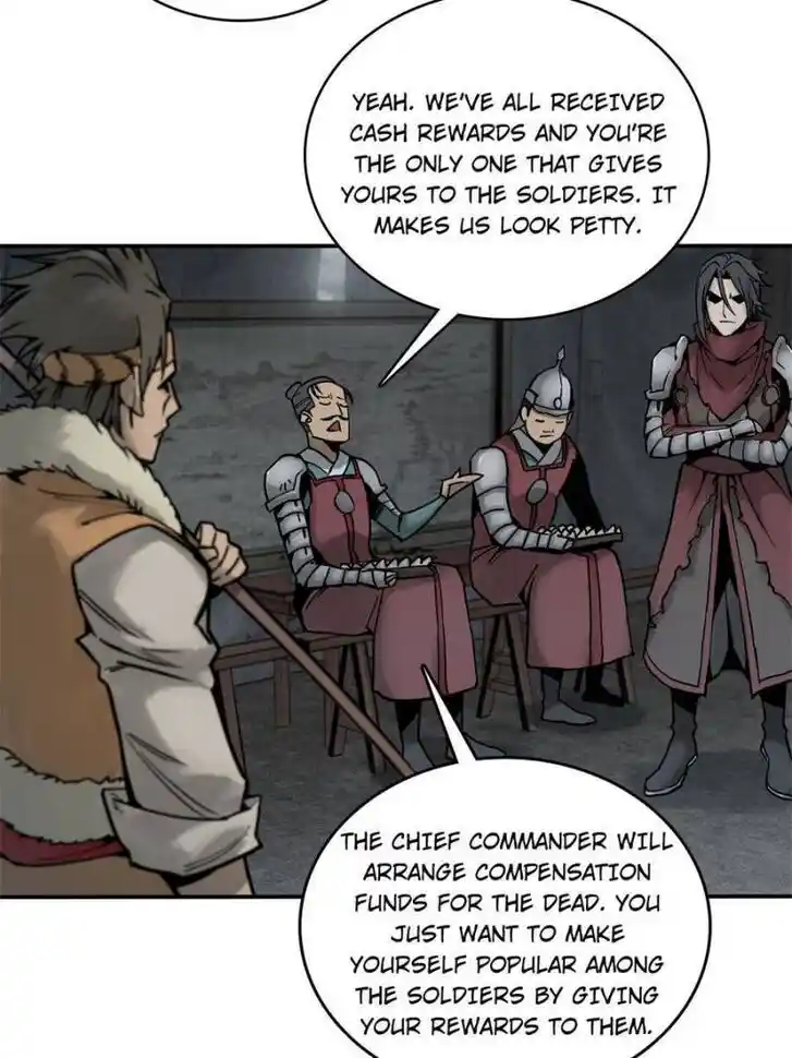 Another beginning with the Guhuo bird Ch.064