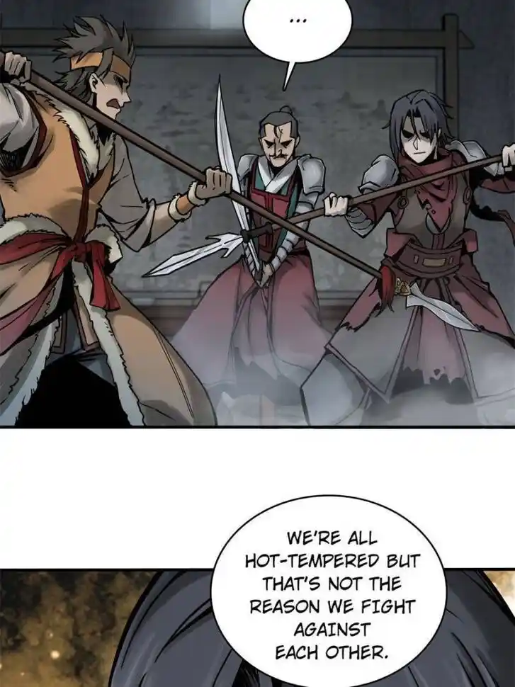 Another beginning with the Guhuo bird Ch.064