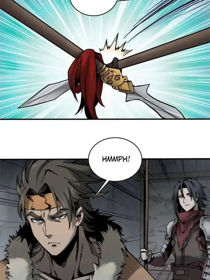 Another beginning with the Guhuo bird Ch.064