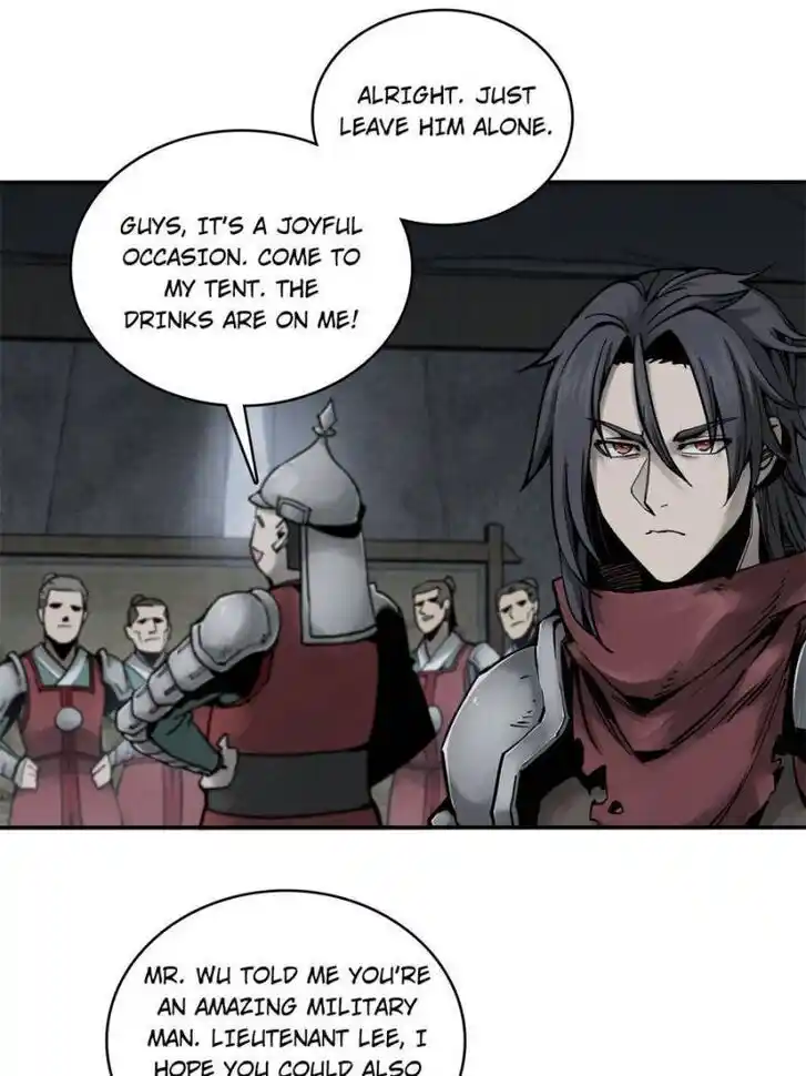 Another beginning with the Guhuo bird Ch.064