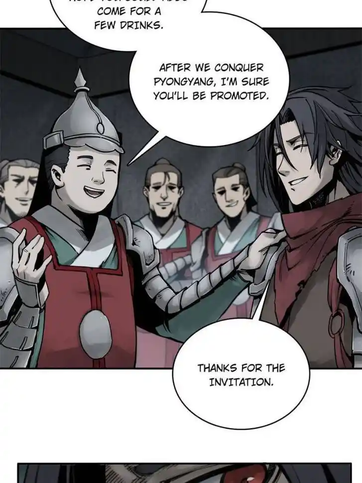 Another beginning with the Guhuo bird Ch.064