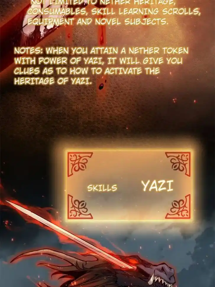 Another beginning with the Guhuo bird Ch.064