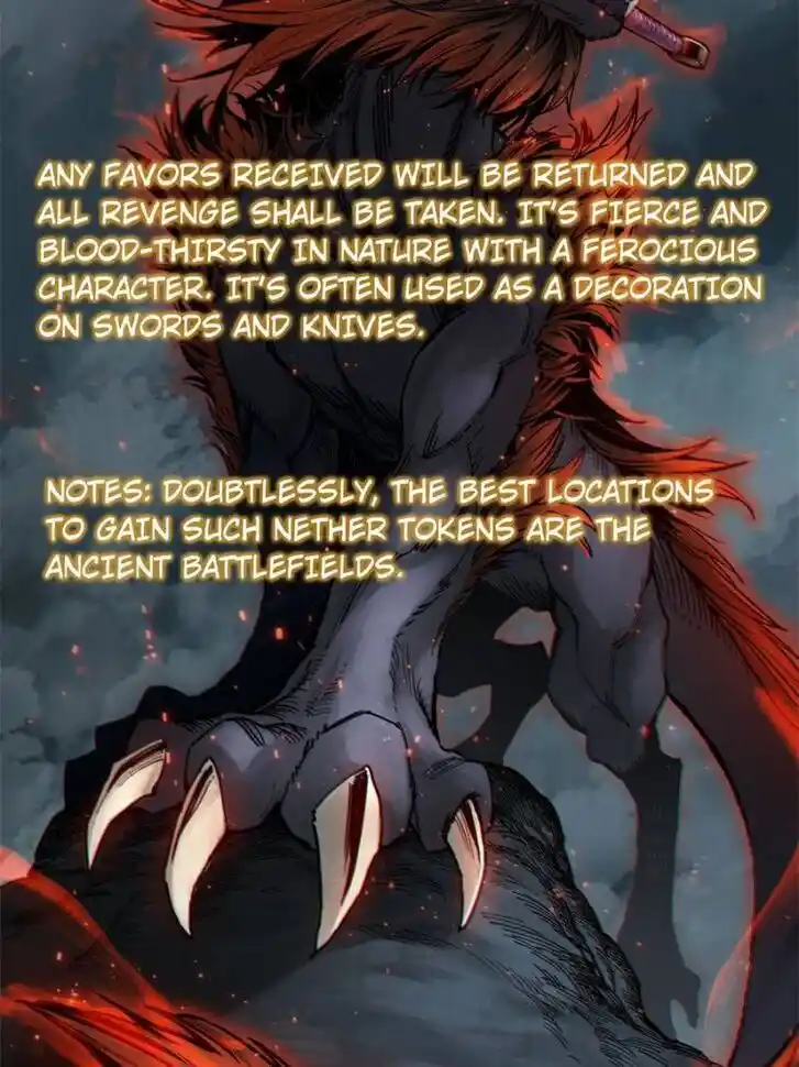 Another beginning with the Guhuo bird Ch.064