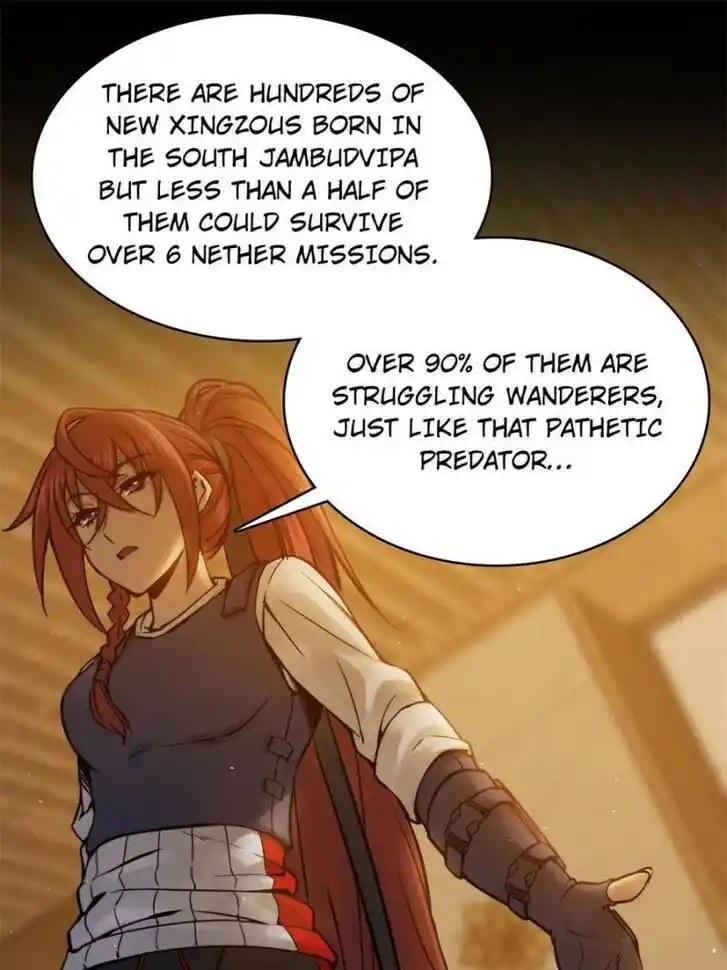 Another beginning with the Guhuo bird Ch.065