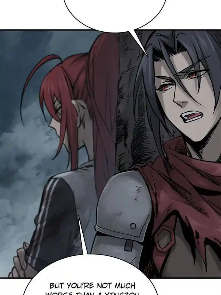 Another beginning with the Guhuo bird Ch.065