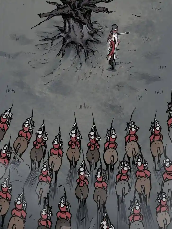 Another beginning with the Guhuo bird Ch.065