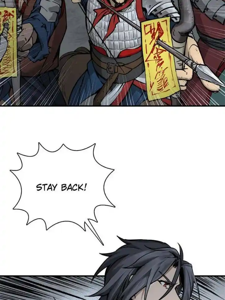 Another beginning with the Guhuo bird Ch.065