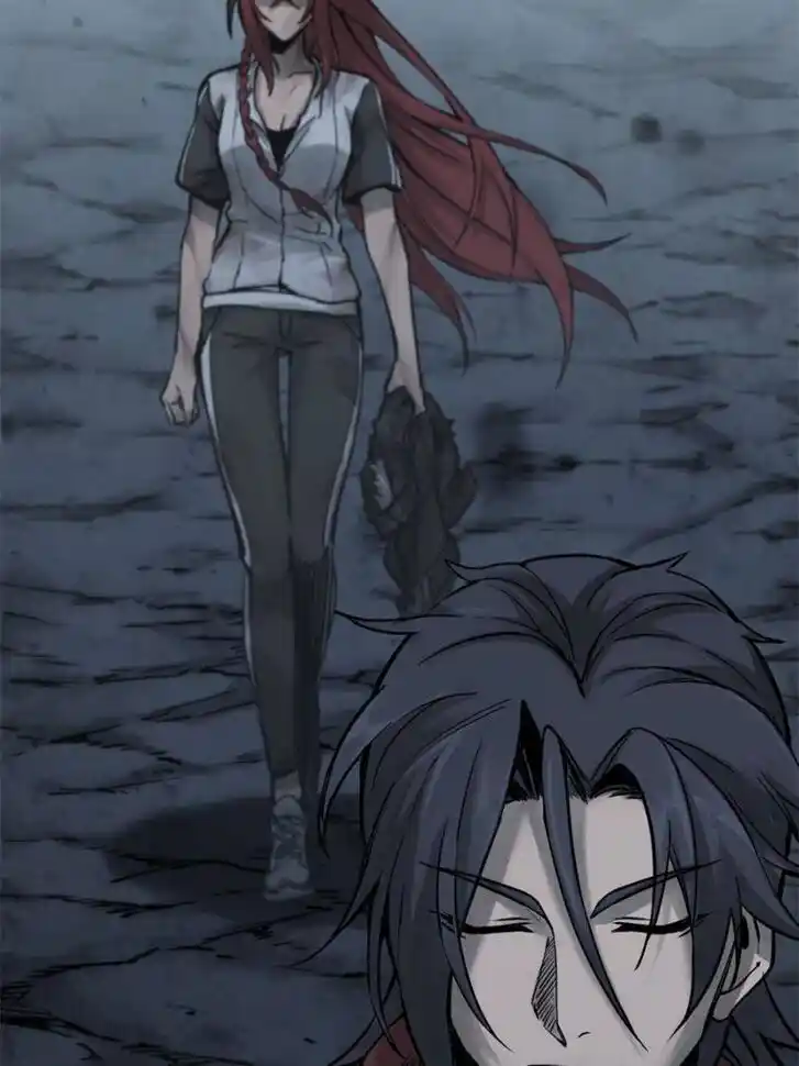 Another beginning with the Guhuo bird Ch.065