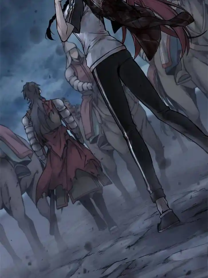 Another beginning with the Guhuo bird Ch.065