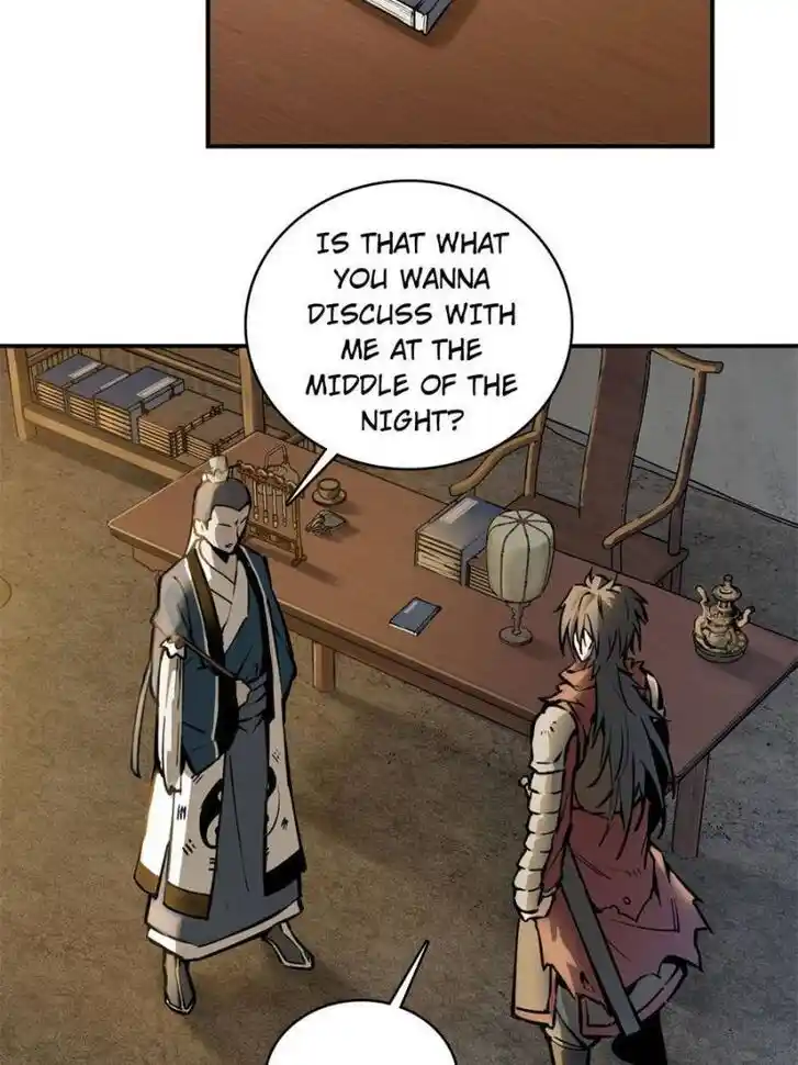 Another beginning with the Guhuo bird Ch.066