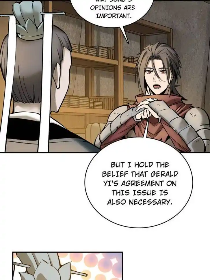 Another beginning with the Guhuo bird Ch.066