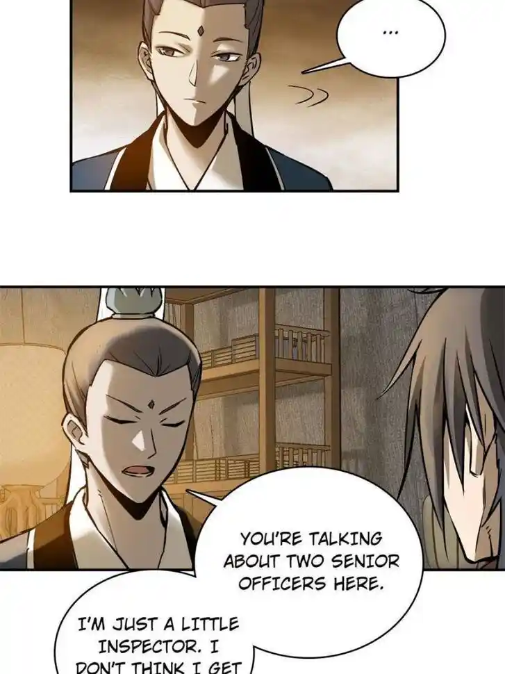 Another beginning with the Guhuo bird Ch.066