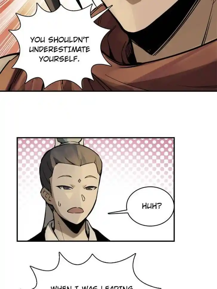 Another beginning with the Guhuo bird Ch.066