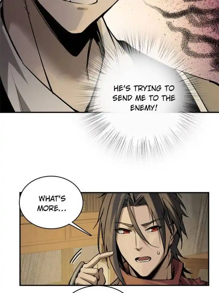 Another beginning with the Guhuo bird Ch.066