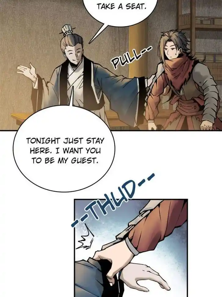 Another beginning with the Guhuo bird Ch.066