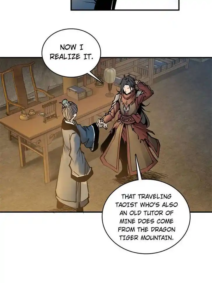 Another beginning with the Guhuo bird Ch.066