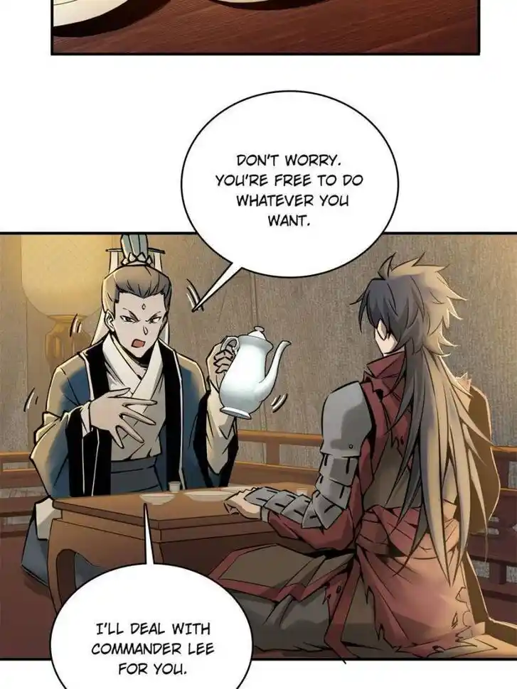 Another beginning with the Guhuo bird Ch.066