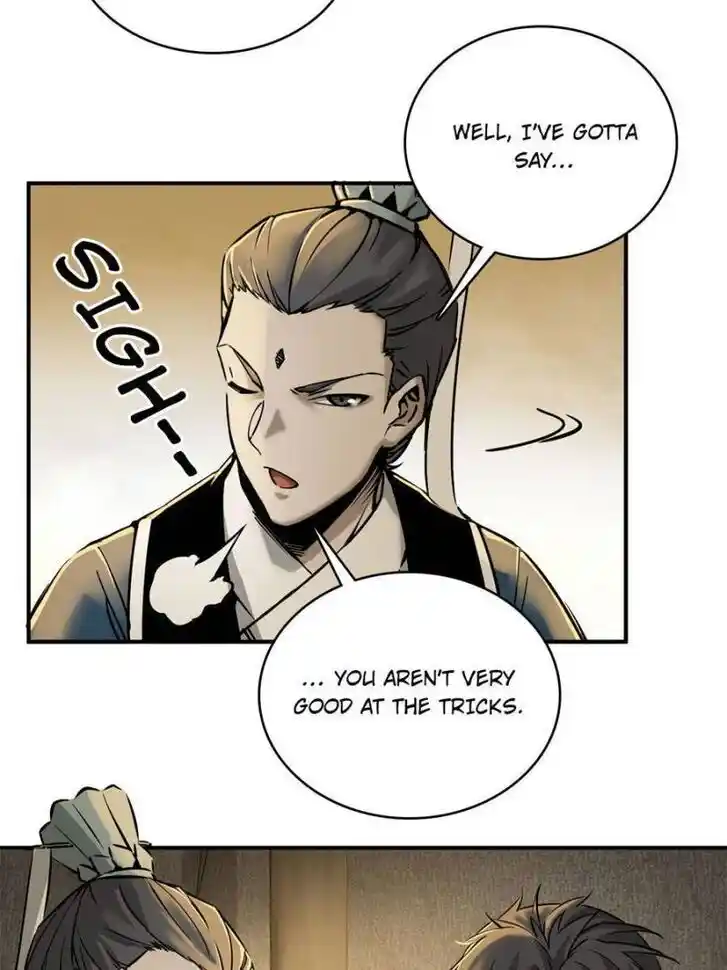 Another beginning with the Guhuo bird Ch.066