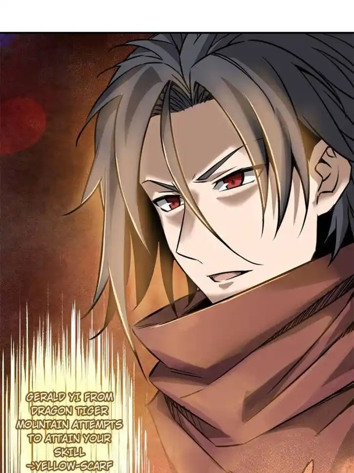 Another beginning with the Guhuo bird Ch.066