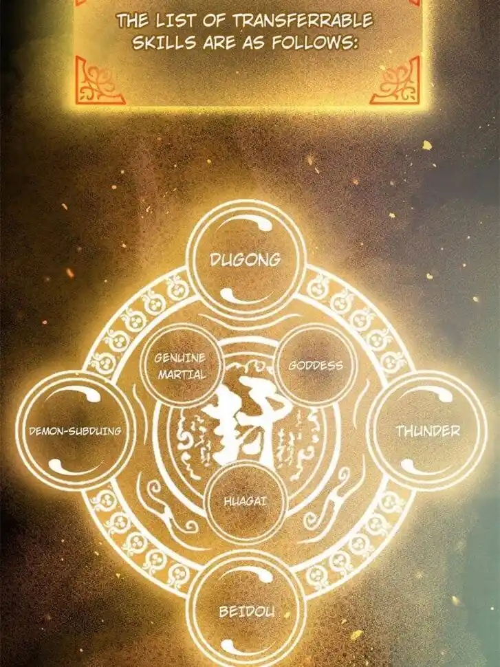 Another beginning with the Guhuo bird Ch.066