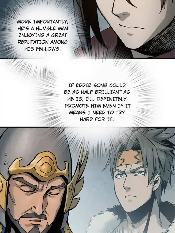 Another beginning with the Guhuo bird Ch.067