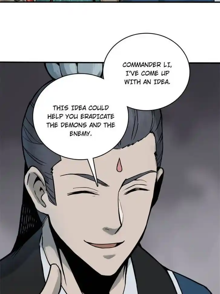 Another beginning with the Guhuo bird Ch.067