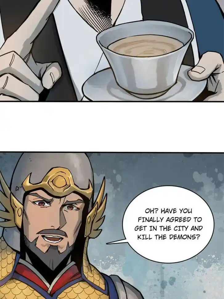 Another beginning with the Guhuo bird Ch.067