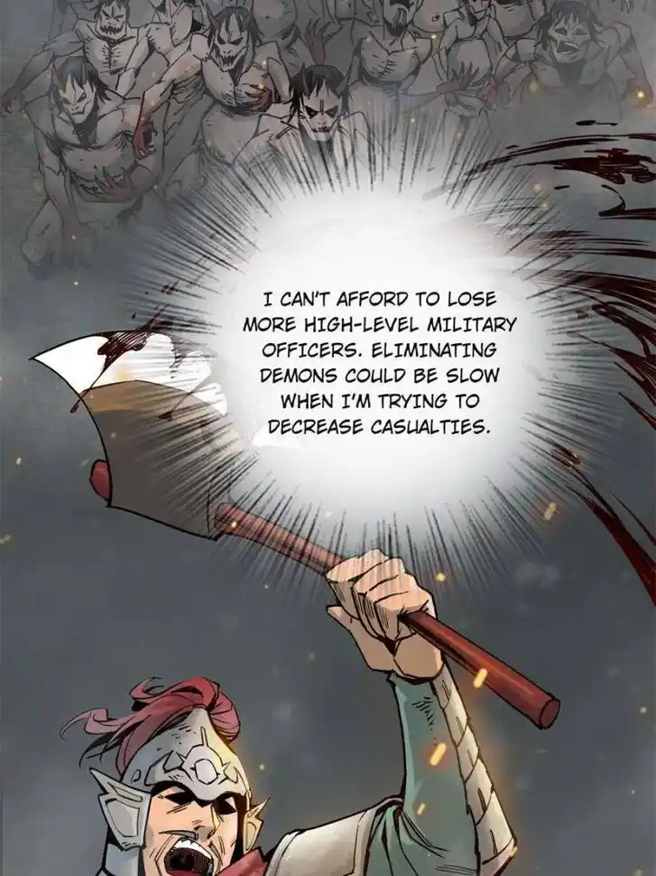 Another beginning with the Guhuo bird Ch.067